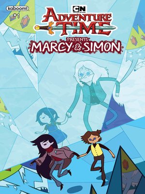 cover image of Adventure Time: Marcy & Simon (2019), Issue 1
